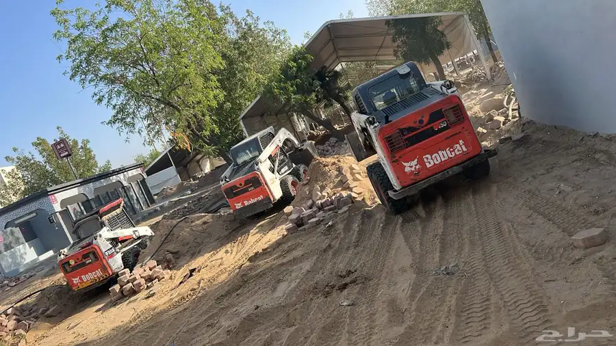 معدات للإيجار 11