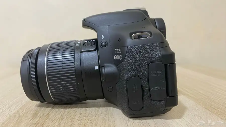 كانون 600D 4