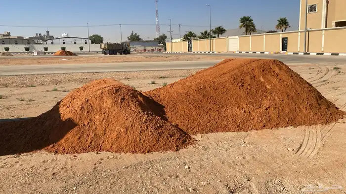 تنظيف المزارع والاستراحات نقل المخلفات المزاحمية تربه زراعيه 1