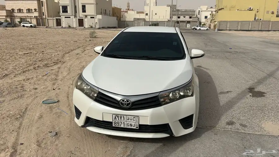 كورلا 2015 للبيع 5