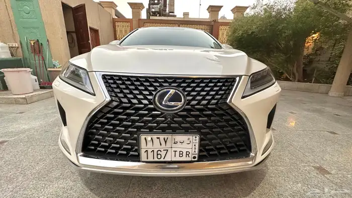 RX450 لكزس نظيف مخزن 0