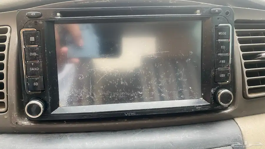 مسجل تويوتا 4