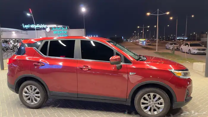 GAC GS3 2021وكالة 4