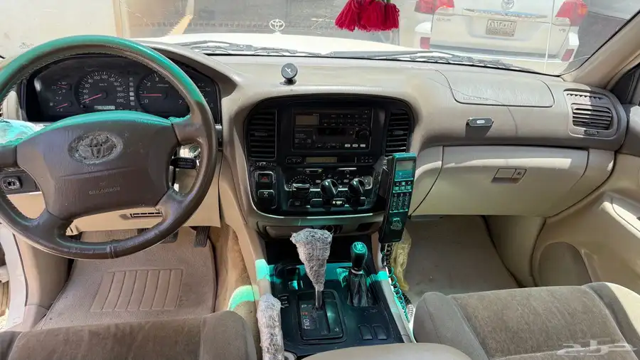 لاندكروزر 6