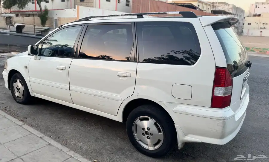 Mitsubishi SpaceWagon 2003 For Sale 12 000 2