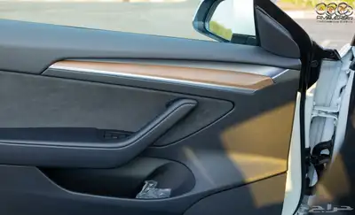 TESLA MODEL 3 SINGLE MOTOR 2022 WHITE 8