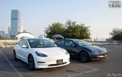 TESLA MODEL 3 SINGLE MOTOR 2022 WHITE 10