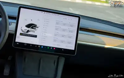 TESLA MODEL 3 SINGLE MOTOR 2022 WHITE 6