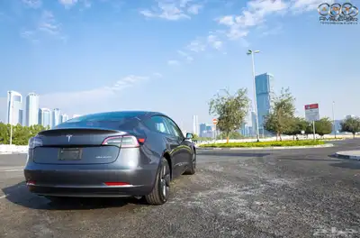 TESLA MODEL 3 SINGLE MOTOR 2022 WHITE 18