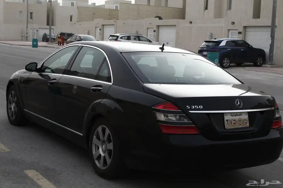 مرسيدس s350 2
