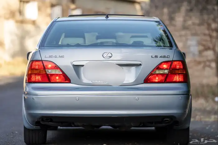 لكزس LS 430 موديل 2002 عبداللطيف جميل   مالك واحد 3