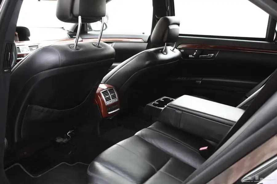 مرسيدس s350 5