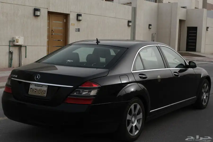 مرسيدس s350 1