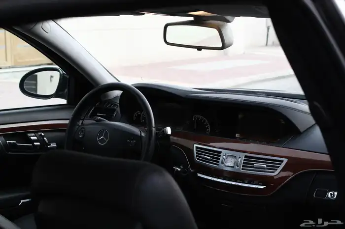 مرسيدس s350 4