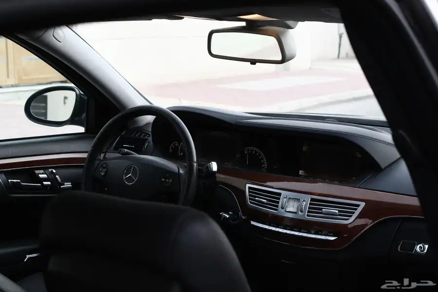 مرسيدس s350 4