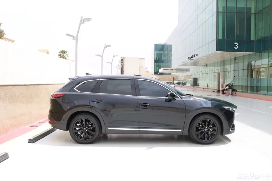 جيب مازدا Cx9 2022 5