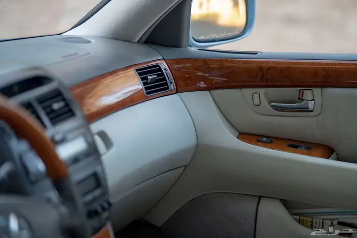لكزس LS 430 موديل 2002 عبداللطيف جميل   مالك واحد 19