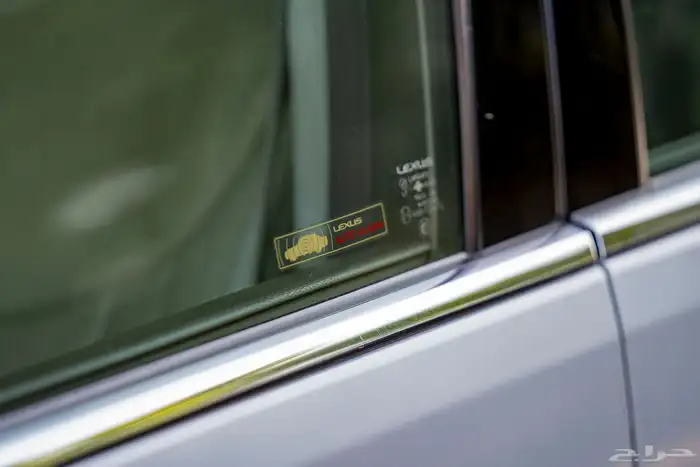 لكزس LS 430 موديل 2002 عبداللطيف جميل   مالك واحد 21