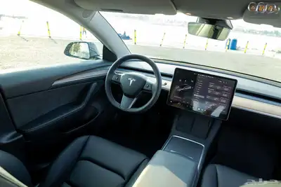 TESLA MODEL 3 SINGLE MOTOR 2022 WHITE 25