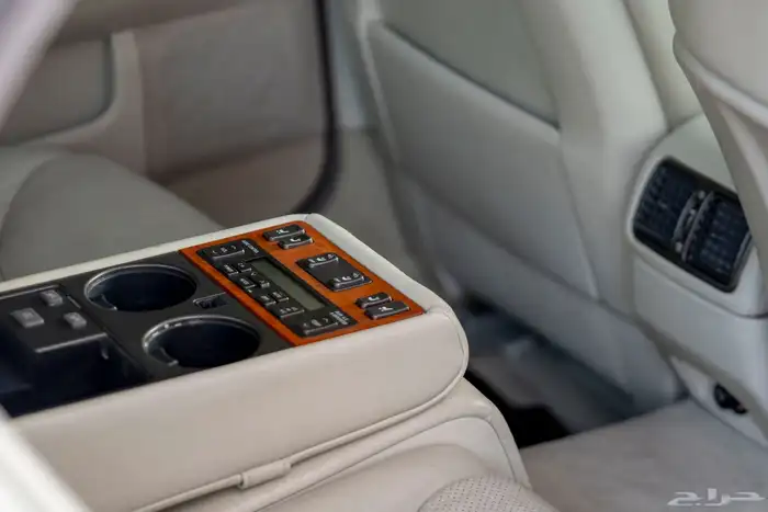 لكزس LS 430 موديل 2002 عبداللطيف جميل   مالك واحد 20