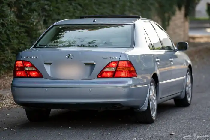 لكزس LS 430 موديل 2002 عبداللطيف جميل   مالك واحد 5