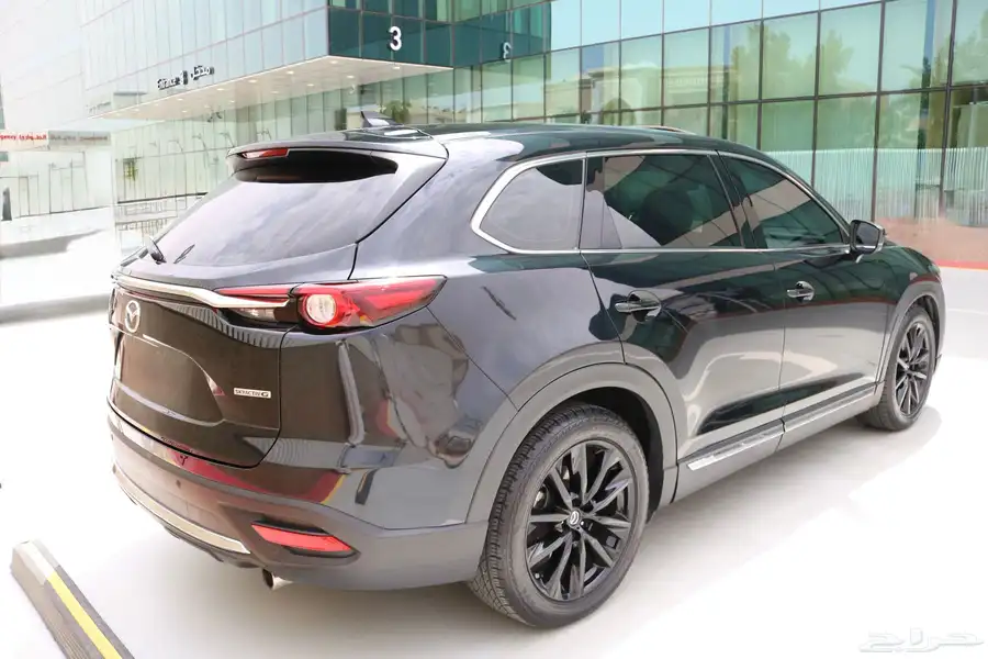 جيب مازدا Cx9 2022 6