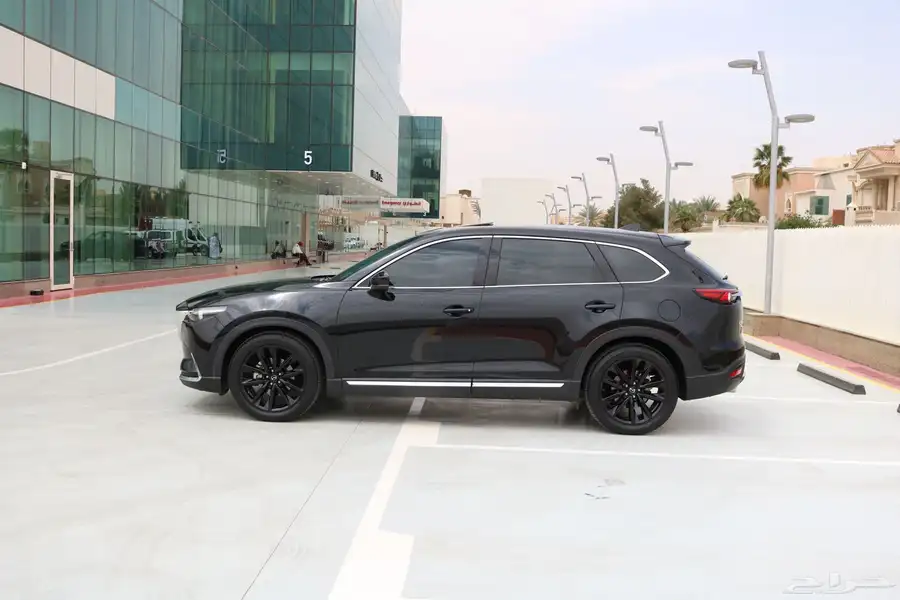 جيب مازدا Cx9 2022 1