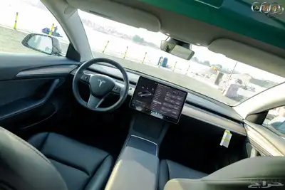 TESLA MODEL 3 SINGLE MOTOR 2022 WHITE 22