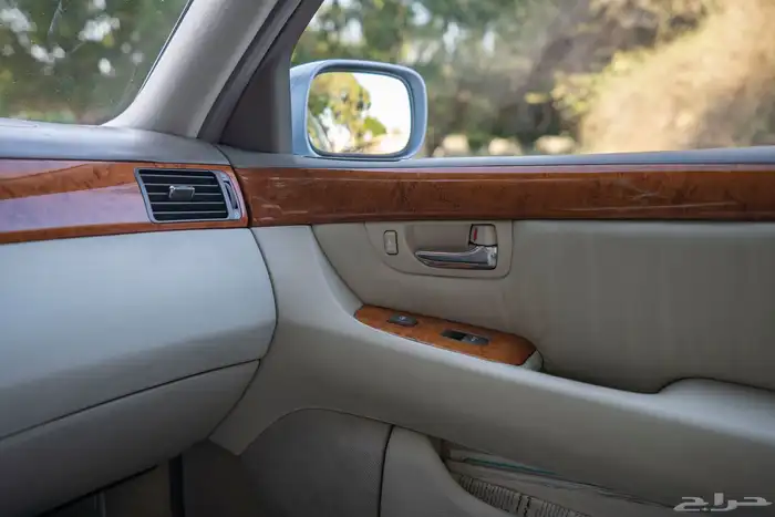 لكزس LS 430 موديل 2002 عبداللطيف جميل   مالك واحد 6