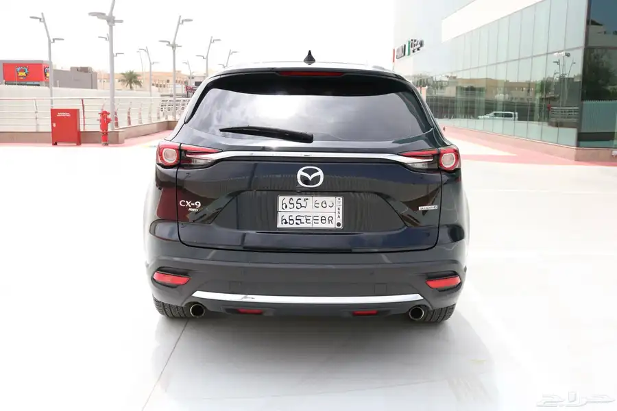 جيب مازدا Cx9 2022 3
