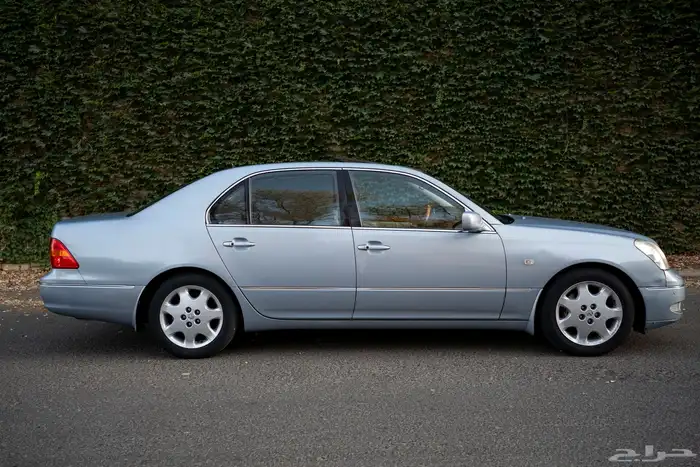 لكزس LS 430 موديل 2002 عبداللطيف جميل   مالك واحد 11