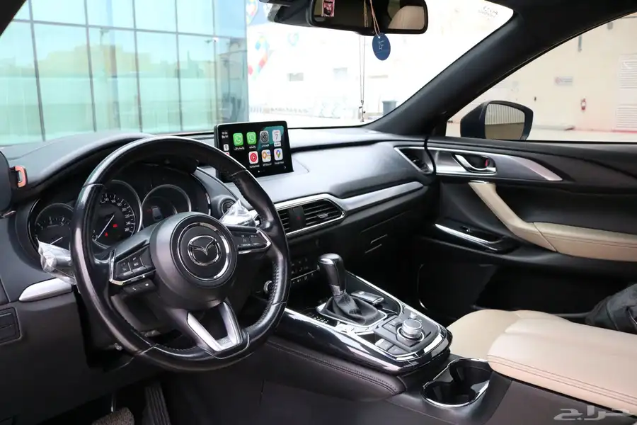 جيب مازدا Cx9 2022 9