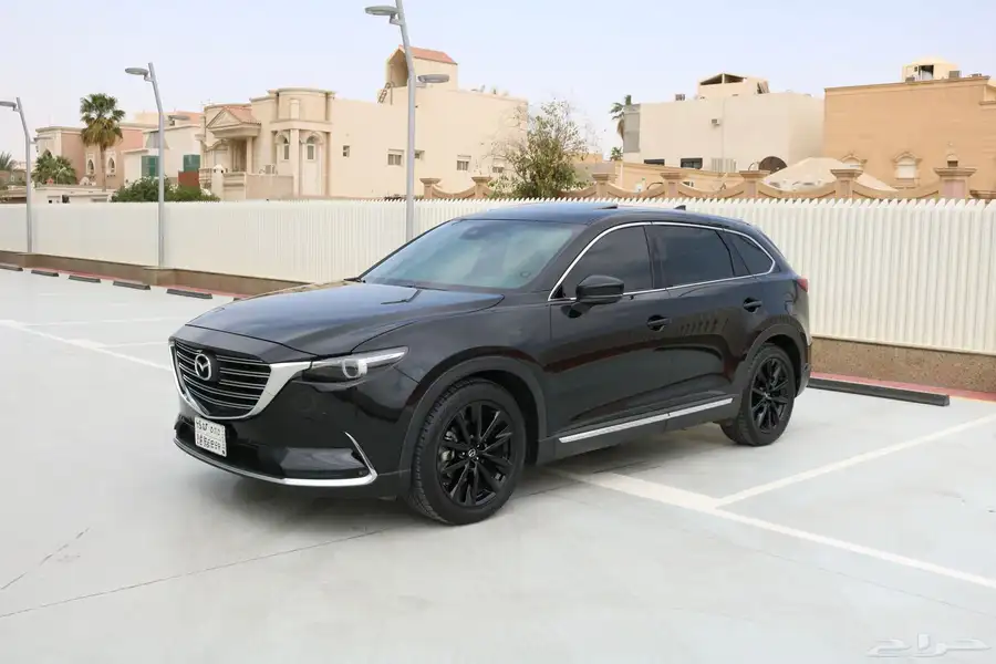 جيب مازدا Cx9 2022 0