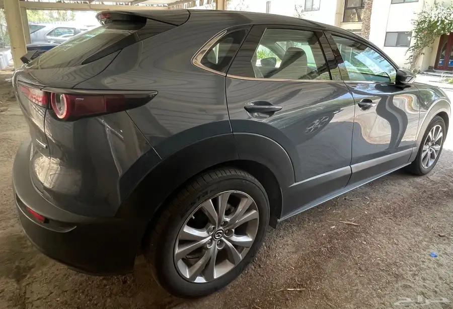 Mazda cx30 2