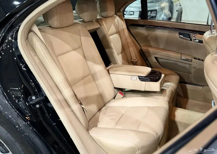 مرسيدس 2010 S350 فل كامل مخزن 29