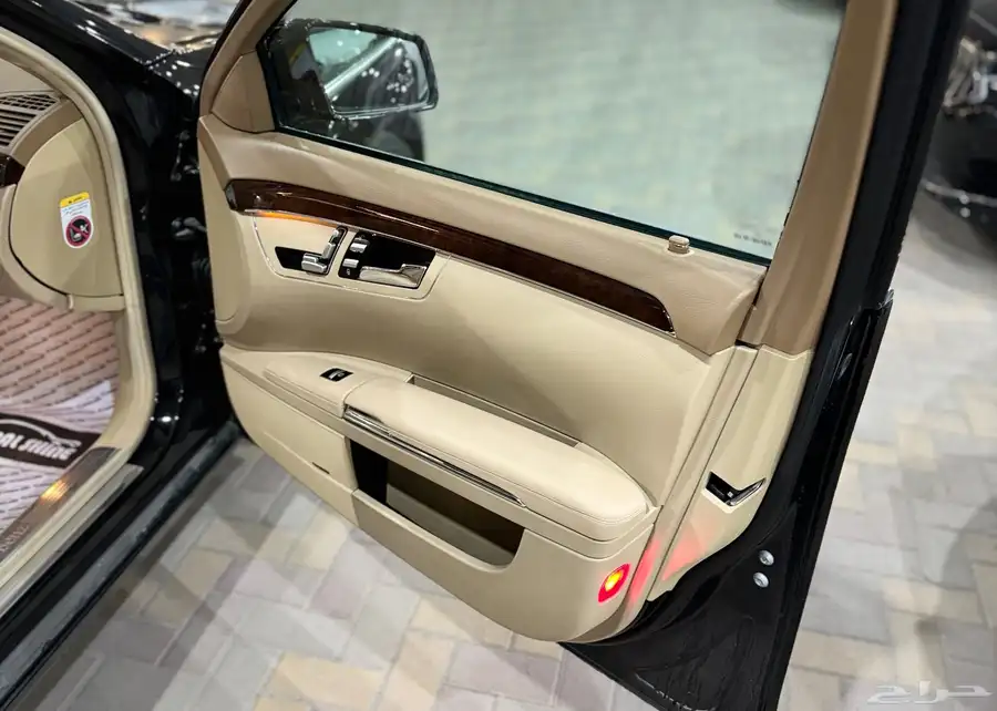 مرسيدس 2010 S350 فل كامل مخزن 15