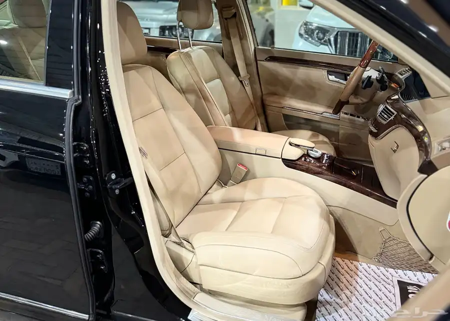 مرسيدس 2010 S350 فل كامل مخزن 18