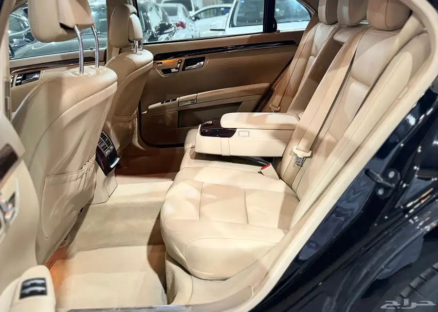 مرسيدس 2010 S350 فل كامل مخزن 30