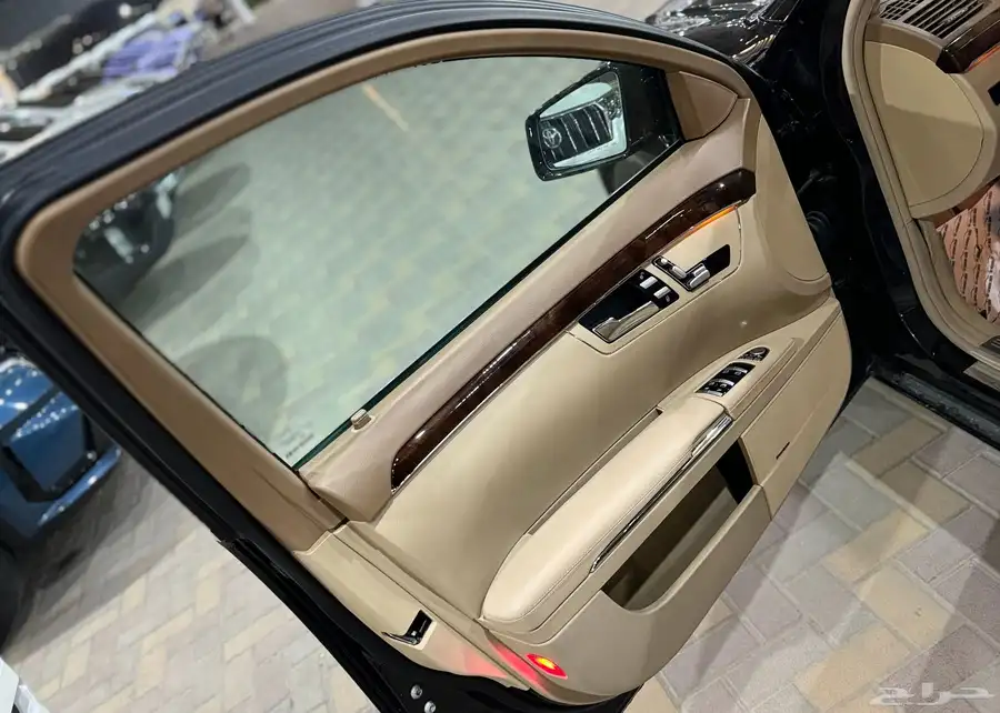 مرسيدس 2010 S350 فل كامل مخزن 11