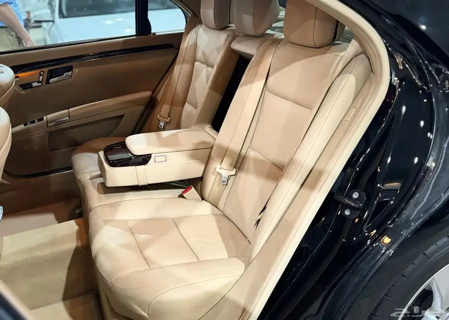 مرسيدس 2010 S350 فل كامل مخزن 31