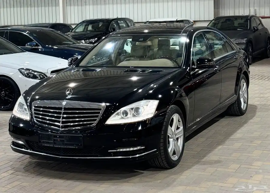 مرسيدس 2010 S350 فل كامل مخزن 0
