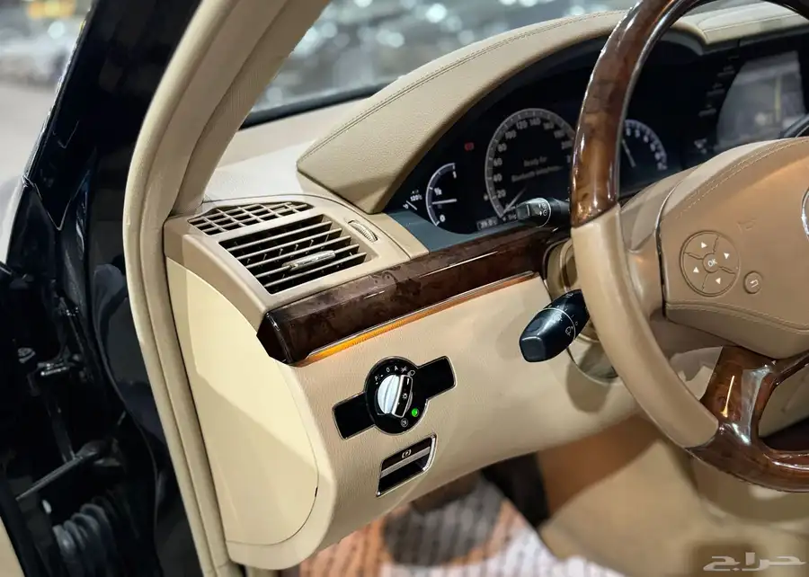 مرسيدس 2010 S350 فل كامل مخزن 13