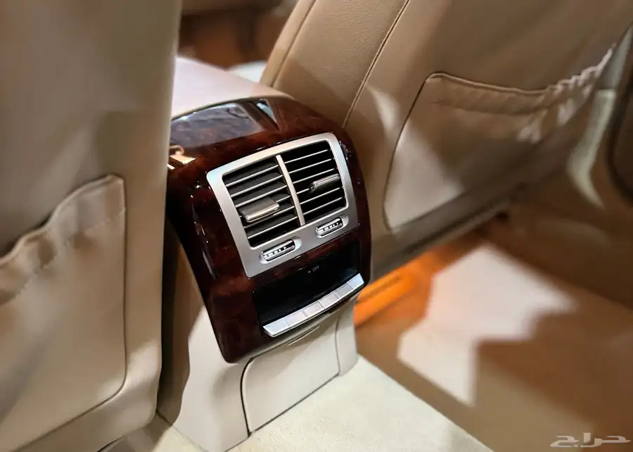 مرسيدس 2010 S350 فل كامل مخزن 32