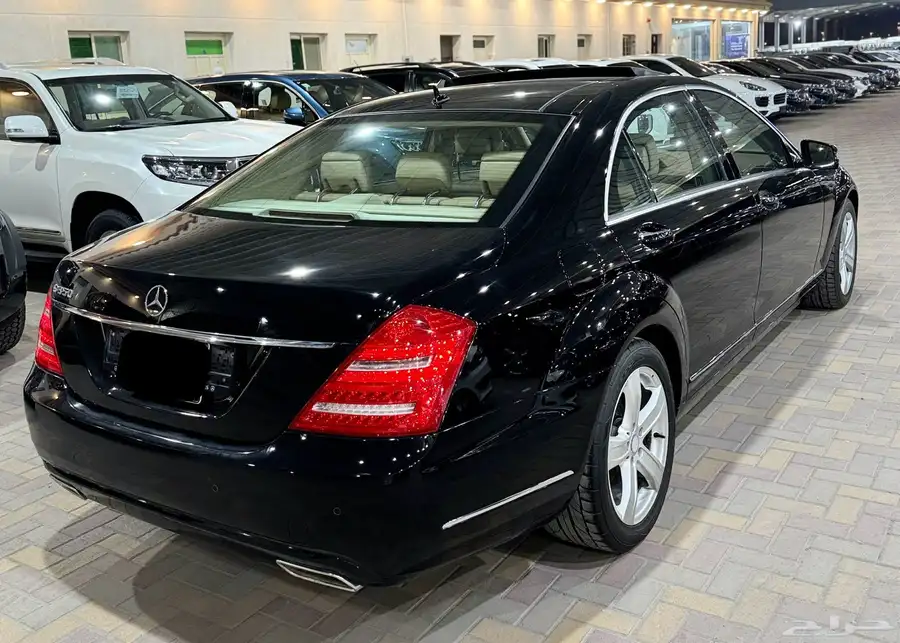 مرسيدس 2010 S350 فل كامل مخزن 7