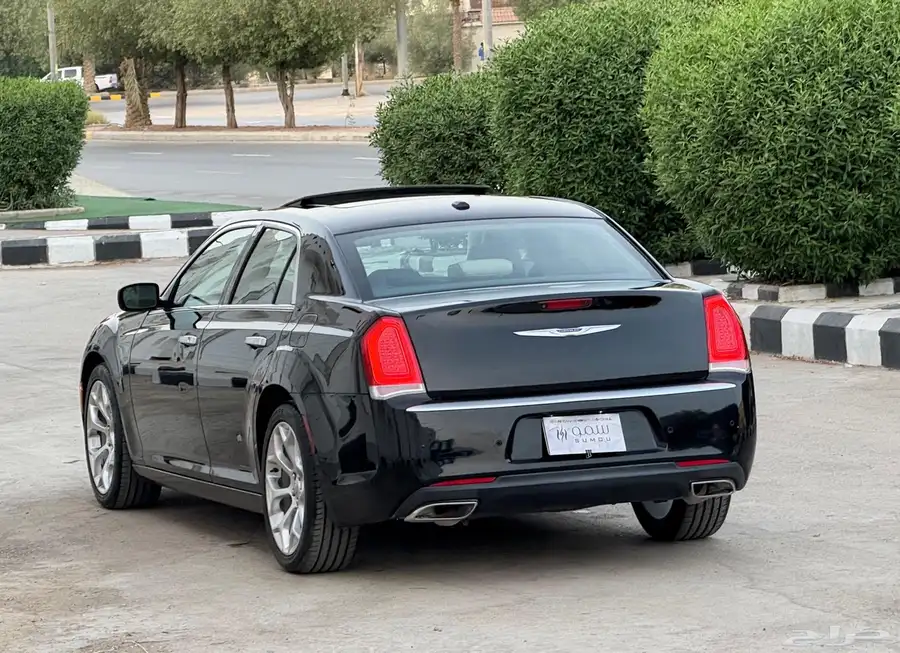 كرايزلر 2021.C300 اكزكتيف منوه 7