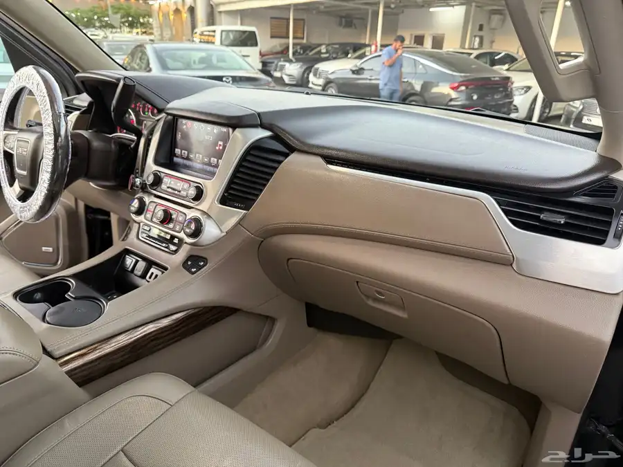 يوكن 2017 SLT 20