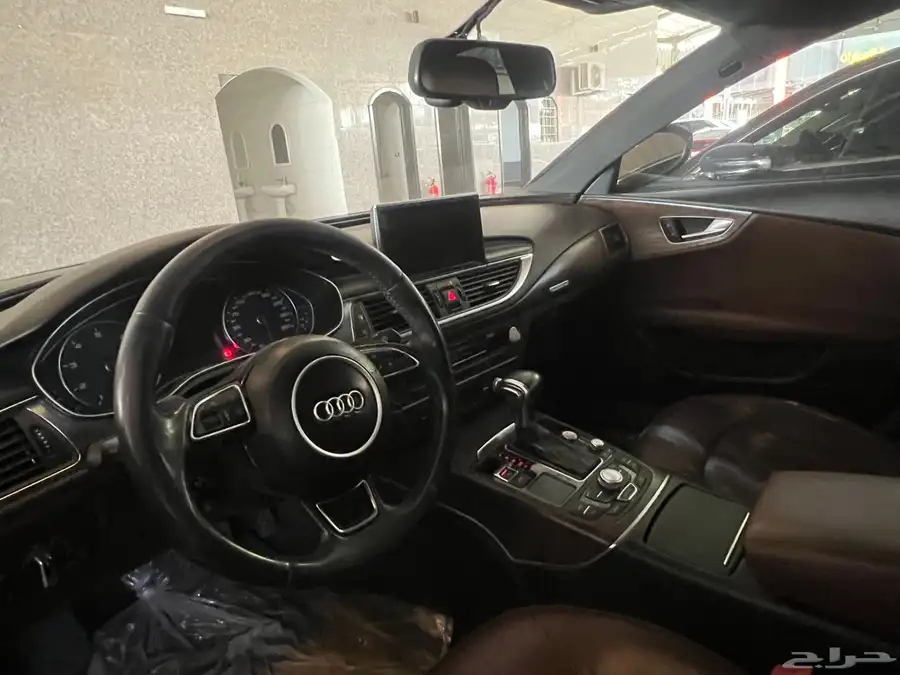 أودي 2014-A7 s line معدلRS7 24