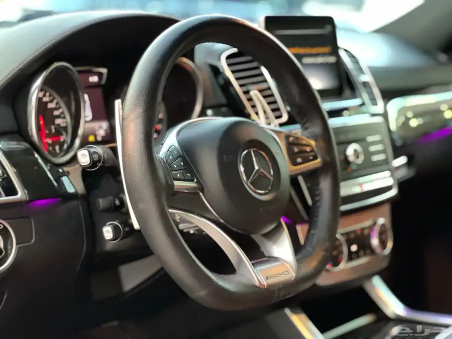 مرسيدس GLE 43 موديل 2018(تم البيع ) 11