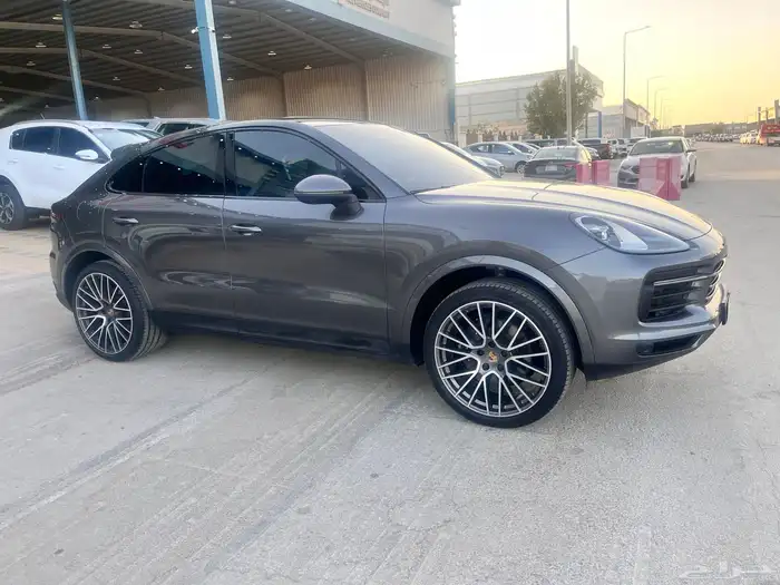 كايين بورش كوب 2023 4