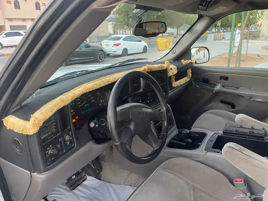 جمس موديل 2004 6